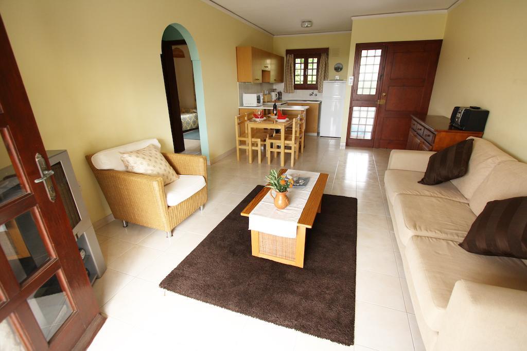 Maria Villa Pissouri Zimmer foto