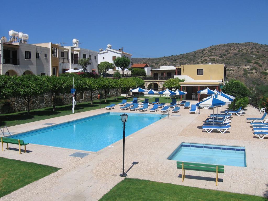 Maria Villa Pissouri Zimmer foto
